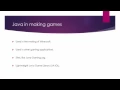 Real Time Use of Java