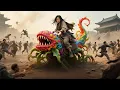 Download Lagu 被人瞧不起的農家女孩竟然神功盖世，輕鬆降伏巨型食人花丨Kungfu丨2025丨Donnie丨功夫丨動作#武俠#哪吒#Chinesedrama丨中國電視劇丨许凯丨赵丽颖丨霍建华