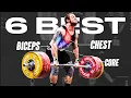 Top 6 Exercises To Get Stupid Strong