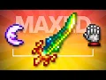 Terraria max melee speed is ridiculous