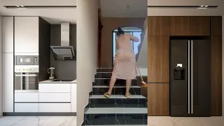 روتيني اليومي من يومياتي المنزلية كاسكروط مسائي قهوة و حلويات 