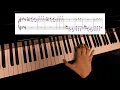 Scarlatti – Sonata in E Major K.380 | Complete Piano Tutorial