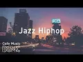 Download Lagu Night Traffic Hip Hop Jazz - Smooth Jazz Beats - Chill Out Jazz Hip Hop for Work & Study