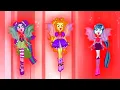 MLP: FiM - Welcome to the Show | Turkish | My Little Pony: Equestria Girls – Rainbow Rocks