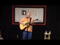 Jim Hurst performs "I Picked the Wildwood Flower" at The Black Rose Acoustic Society