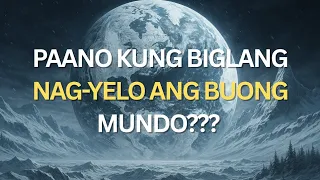 Biglang Ice Age: Ano ang Mangyayari sa Mundo?