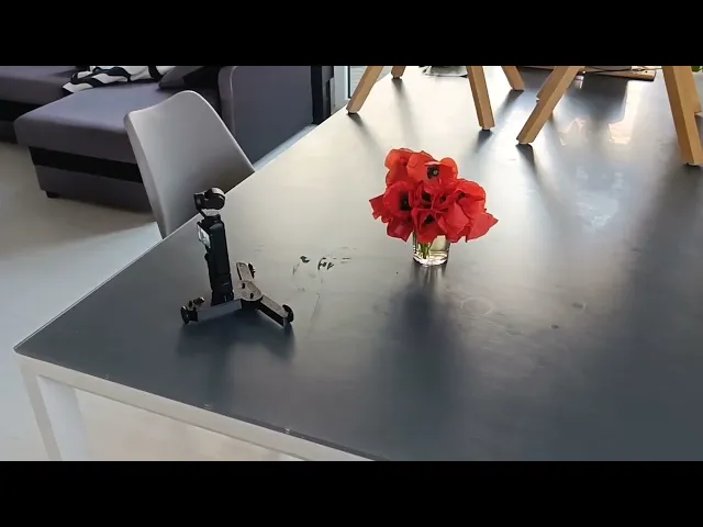 Folding Motorized Dolly video thumbnail