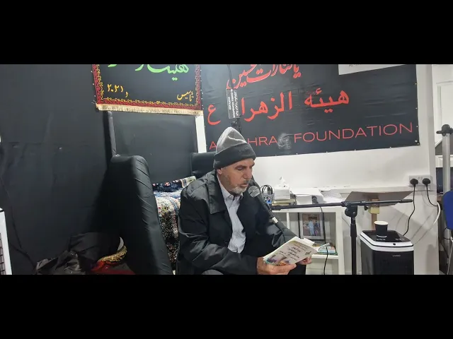 ⁣زياة الحسين || ابو زهير المالكي