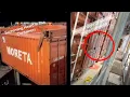 Dock Worker Vanishes After Releasing Terrifying Shipping Container s