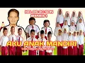 Download Lagu Lirik Lagu Anak Mandiri | Kelas 3C SDN Menes 1 | Ciptaan Ka Adi Kitana
