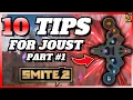 10 Joust Tips Help You Win More Games In SMITE 2 Part SMITE 2 Guide