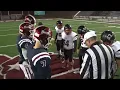 Bluefield Community Remembers Junior Football Player
