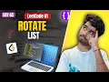 Day 65 LeetCode 61 Rotate List Circular Linked List Google Meta Amazon Top Interview 150