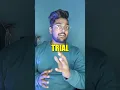 Free Trial Hack