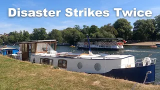 Disaster Strikes Twice. Sailing Ocean Fox Ep224