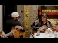 HARDY AND STEPHEN WILSON JR MAKE BERT KREISHER CRY - Father's Son live acoustic