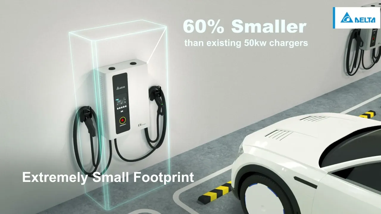 DELTA 3D product demo video