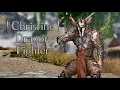 Christine Dragon Fighter for Skyrim Special Edition