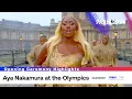 Download Lagu Queen of France: Aya Nakamura STUNNING Live Performance at the Paris 2024 Olympic Games | #Olympics