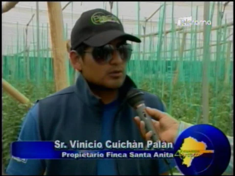 Ecuador Agropecuario 11-04-2017