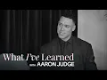 Aaron Judge on Fatherhood Failure Being a Yankee What I ve Learned Esquire