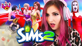 Today I'm going to show you 50 fun and interesting yet subtle details in The Sims 2 that are not pre. 