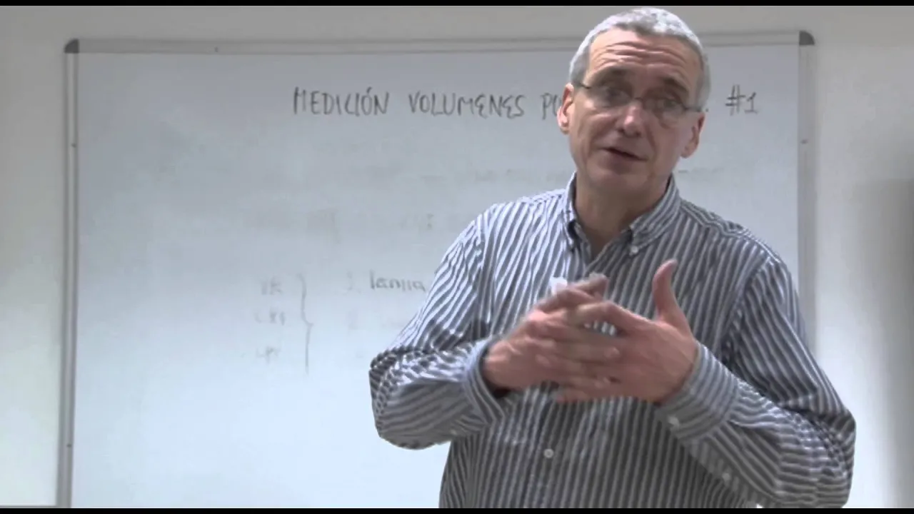 Fisiología III - Medición vólumenes pulmonares 1
