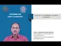 Lecture 44 Optimisers Adagrad Optimiser