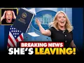 Karoline Leavitt Announces SHOCK Departure From Trump White House What She s Doing Next Is Pure