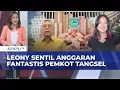 Download Lagu Leony Bongkar Anggaran Janggal Tangsel, Publik Kaget Bansos Kalah dari Biaya Perjalanan Dinas