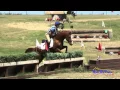 074XC McKenna Goodson on Enchanted JR Beginner Novice Cross Country Shepherd Ranch August 2015