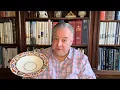 An Antiques Roadshow expert reveals how to tell pottery from porcelain with this clever trick