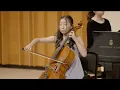 Boccherini Cello Concerto in B-flat Major III Rondo Allegro