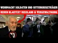 Deutsche Soldaten der Wehrmacht reden Klartext! War Deutschland alleine SCHULD Faktencheck