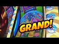 WOW My slot neighbor won a 2000x GRAND JACKPOT at Ocean Casino AC I got some wins too lol