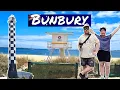 Bunbury Apex Lookout The Crooked Carrot Koombana Beach