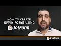 How to create opt-in forms using Jotform