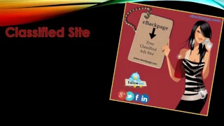 Website Like Backpage