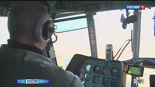 В регионе хотят возродить малую авиацию для связи с северными районами