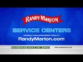 Randy Marion-Service Pickup Delivery FREE