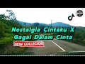 Download Lagu DJ NOSTALGIA CINTAKU // Gagal Dalam Cinta Remix Nostalgia Slow 2021 FullBass by Gabriel Studio