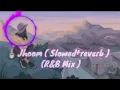 Jhoom ( Slowed+reverb - R&B Mix ) Ali Zafar | Latest Hindi Cover Song