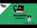 TryHackMe tomghost - Walkthrough