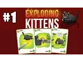 Exploding Kittens Multiplayer Android Gameplay