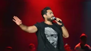     درجة حفلة   تامر حسني و رامي جمال   بدون موسيقي دندنها
