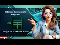 Balanced Parentheses Program using Stack Python DSA for Beginners In telugu