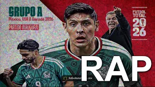 Rap a la Selección  Mexicana  | Copa Mundial 2026