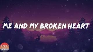 Download Rixton - Me And My Broken Heart (Lyrics) MP3