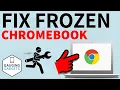 How to Fix Frozen or Unresponsive Chromebook - 2025