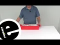 etrailer Let s Check Out the Orion Warning Triangle Kit